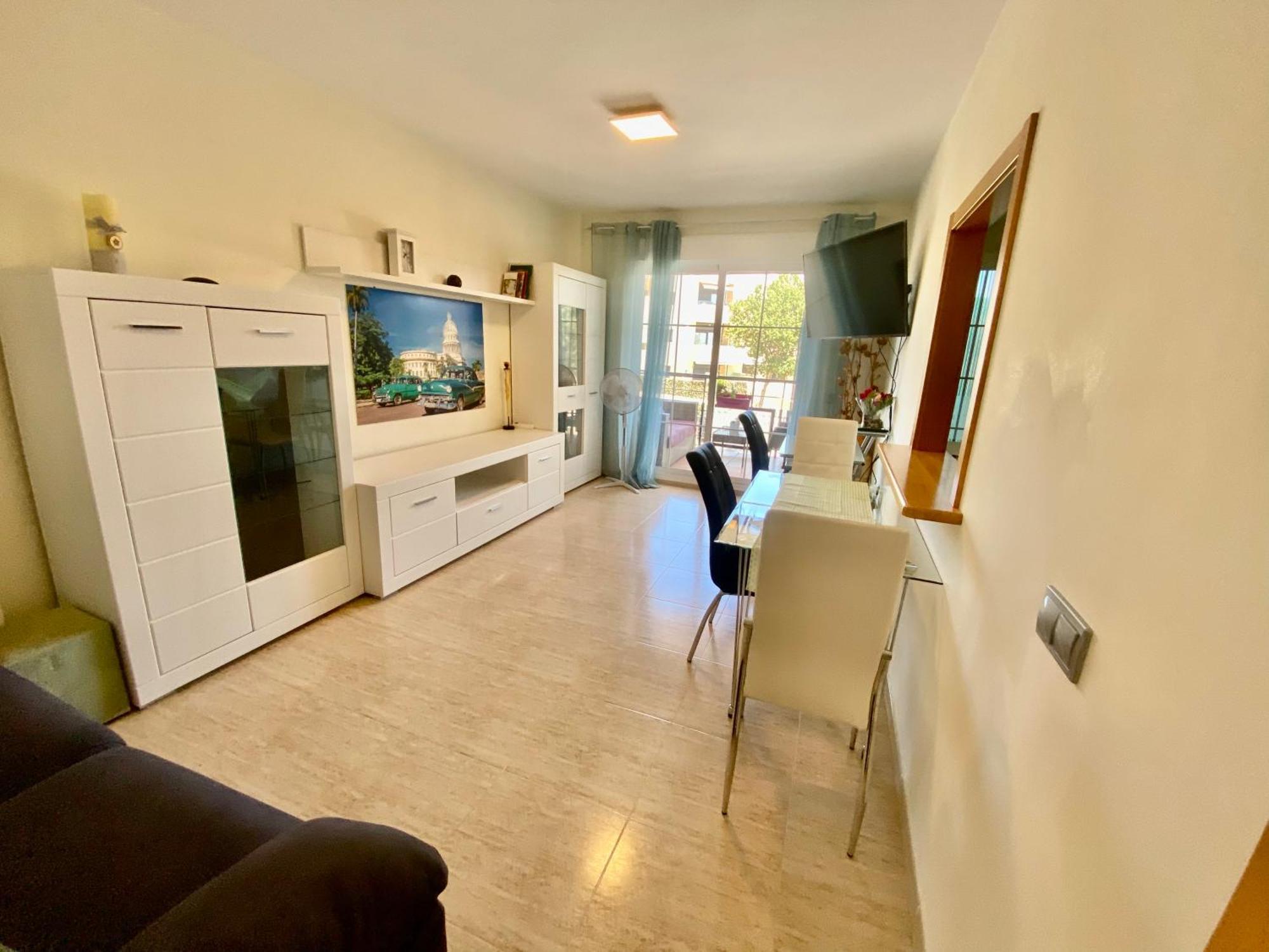 Playas De Cabo Appartement Retamar  Buitenkant foto
